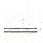 04 Honda Foreman Rubicon 500 4x4 OEM Cylinder Stud Set Of 4 90032-HN2-A00 AH86