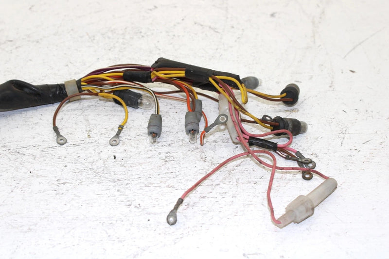 1996 Polaris 600 Xcr Sp Oem Speedometer Wire Harness 2460568 SP32