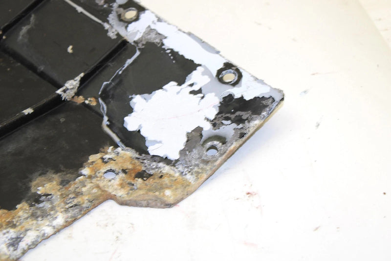 1997 Polaris Sl 700 Oem Ride Plate 5630791 JP6