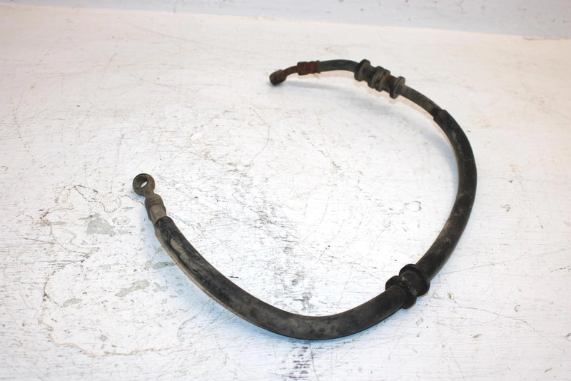 2003 Bombardier Quest 500 Oem Rear Brake Flexible Hose 705601392 AB13
