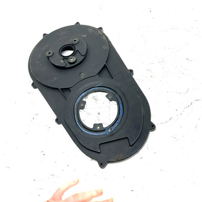 08-10 Polaris RZR 800 EFI OEM Inner Clutch Belt Cover 5436569 XP8.2