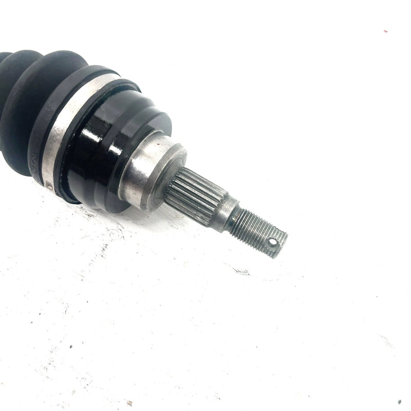 02 Honda Rancher 350 TRX350FM 4x4 S OEM Front Drive Shaft Set 42350-HN5-671 AH84
