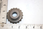 83 Yamaha  Tri Moto 225 Ytm225dx Oem Middle Drive Gear 24W-Y1754-00-00 AY41