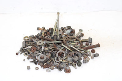 1989 Yamaha Phazer Oem Nut Bolt Spacer Hardware Kit SY13