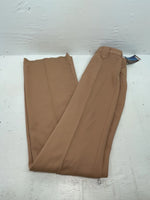 New Vintage Orange Panhandle Slim Polyester Pants #732216 3A-87