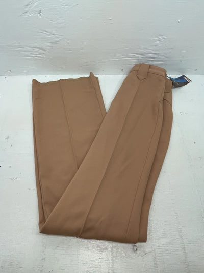 New Vintage Orange Panhandle Slim Polyester Pants #732216 3A-87