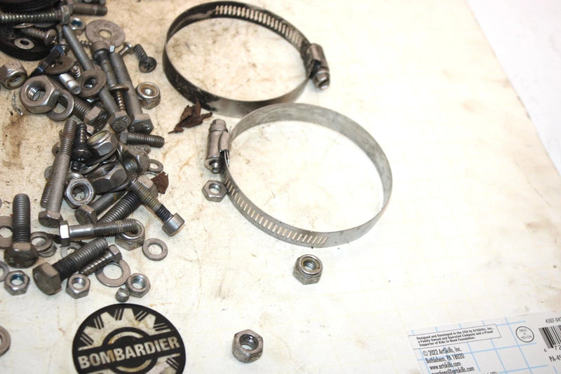 2002 Sea-doo Gtx Oem Nut Bolt Spacer Hardware Kit JS48