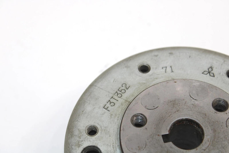 1979 Yamaha Enticer 340 Oem Fly Wheel Assembly 8H5-85550-20-00 SY66