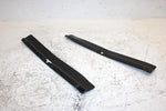 1996 Arctic Cat Zrt 600 Oem Rear Hood Guide Pair 0616-832 SA6