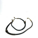 97-01 Polaris Scrambler 500 OEM Lower Front Brake Lines 1930809 AP211