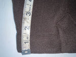 New Vintage Brown Panhandle Slim Polyester Pants VV-26