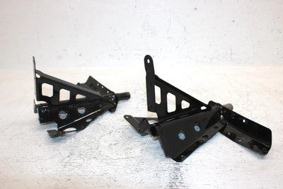 2002 Ski-doo Mxz 700 Oem Trailing Arm Mount Set 518320506 518320507 SS20