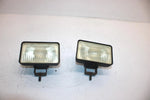 1999 Polaris Big Boss 500 Oem Lower Front Headlight Set 2431017 AP71