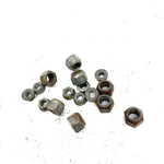 90-00 Polaris Trail Blazer 250 ES OEM Front/Rear Lugnut Set 7542714 AP236