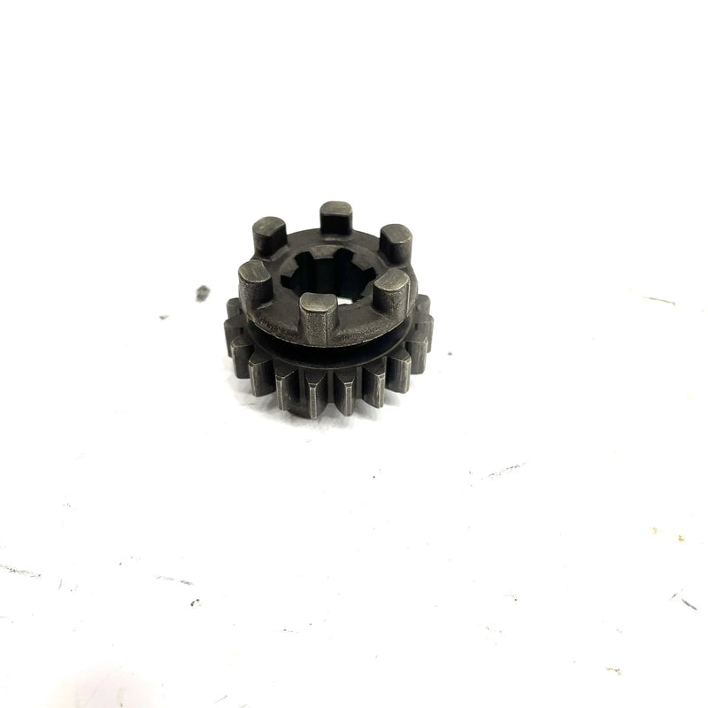 83-86 Suzuki ALT125 OEM 20T 3rd Drive Gear 24231-18905 AS31