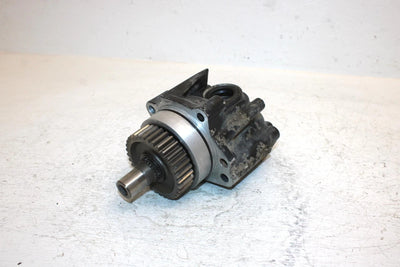 1986 Honda Trx 350 A Fourtrax 4x4 Oem Side Gearcase 21100-HA7-670 AH43