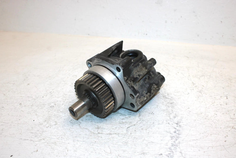 1986 Honda Trx 350 A Fourtrax 4x4 Oem Side Gearcase 21100-HA7-670 AH43