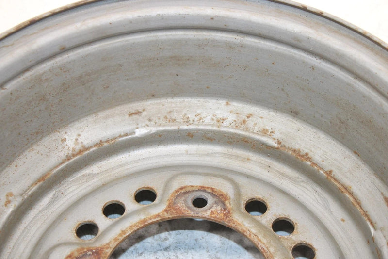 1999 Kawasaki Prarie 400 Oem Front Wheel Rim 12x6 41025-1313-CQ AK28