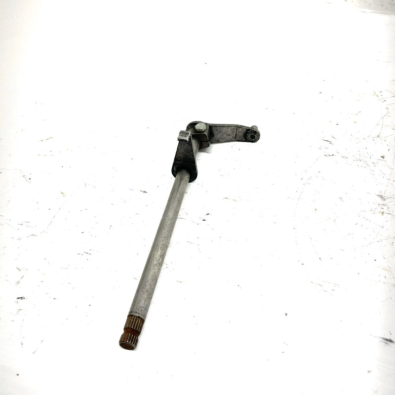 87-93 Suzuki Quadrunner 4WD LT4WD OEM Shift Shaft And Arm 25510-19B00 AS28