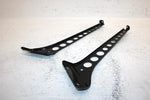 1998 Ski-doo Formula 500 Oem Belly Pan Support Set 517295100 517295000 SS1