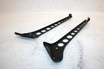 1998 Ski-doo Formula 500 Oem Belly Pan Support Set 517295100 517295000 SS1