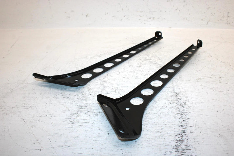 1998 Ski-doo Formula 500 Oem Belly Pan Support Set 517295100 517295000 SS1