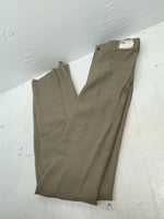 New Vintage Brown Mesquite Polyester Pants #5515 VV-117