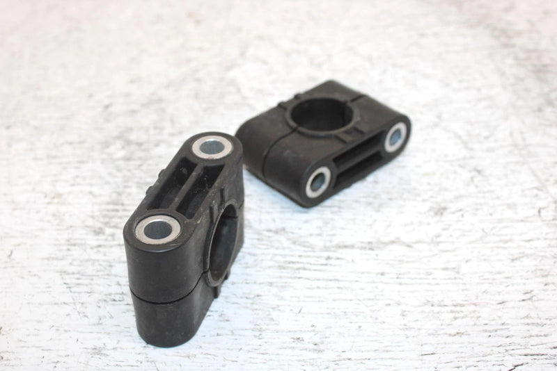 2000 Ski-doo Mxz 600 Oem Steering Post Mount Pair 506150400 SS15
