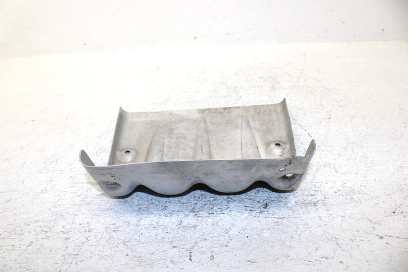 2004 Kawasaki Kfx 700 Oem Front Skid Plate 55020-0010-HN AK30