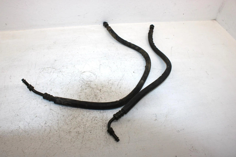 2004 Yamaha  Bruin 350 Oem Oil Cooler Hose Set 5UH-E3464-01-00 AY24