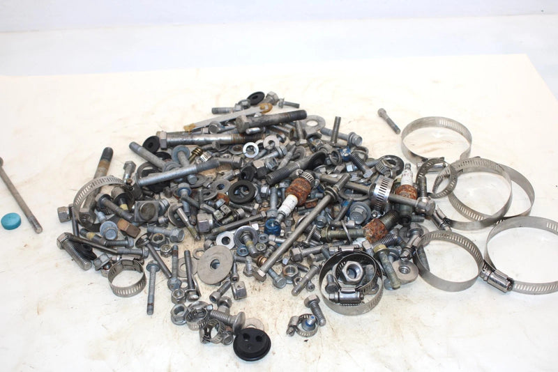 95 Polaris Slt 750 Oem Nut Bolt Spacer Hardware Kit JP24