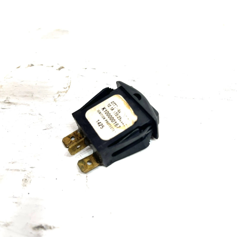 10-14 Polaris Sportsman 550 OEM Hand Warmer Switch 4011319 AP238