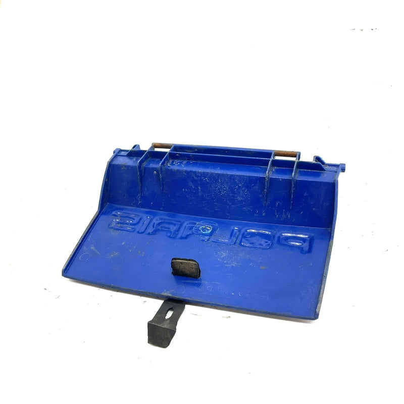 95-96 Polaris Magnum 425 4X4 OEM Rear Fender Storage Cover 5430769-1035 AP201