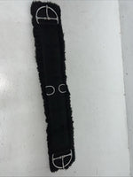 New Tough 1 Black Fleece Lined 27” Western Cinch #60-6027 H-504