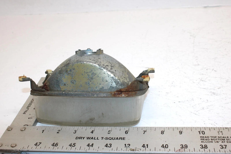 1990 Arctic Cat El Tigre Ext Mountain Cat Oem Headlight 0609-104 SA49
