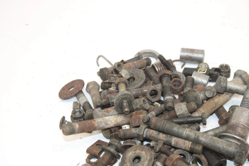 1994 Polaris 440 L/c Oem Nut Bolt Spacer Hardware Kit SP73