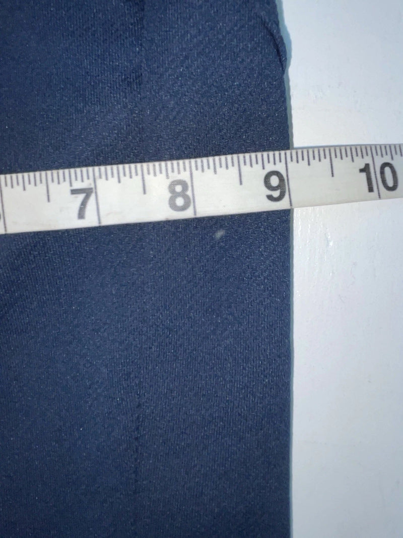 New Vintage Blue Lee Polyester Pants #2004041 3A-92