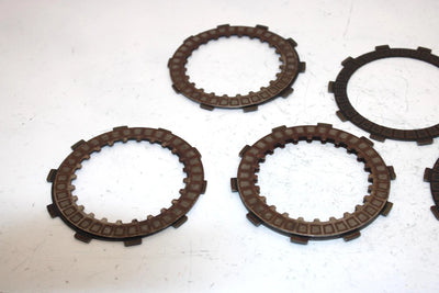96 Honda Trx400 Fwa Oem Clutch Plate Set 22201-377-000 22201-ML4-610 AH26