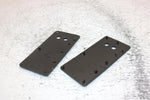 1994 Arctic Cat Ext 580 Oem Front Skid Mount Bracket Pair 2706-277 SA31