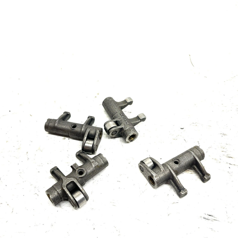2004 Polaris MSX 110 OEM Rocker Arm Set 0451971 JP42