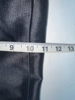 New Vintage Black Circle S Polyester Pants #CP5091 ZZ-16
