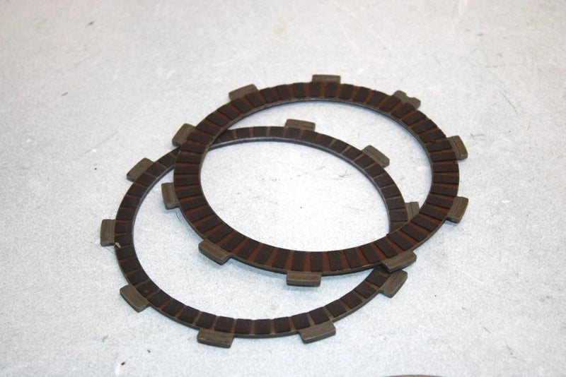 06 Honda Trx 350 Fe A  Oem Clutch Plate Set 22201-MAV-000 22321-HN0-670 AH24