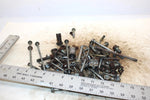 87 Yamaha  Champ 100 Oem Nut Bolt Spacer Hardware Kit AYS 