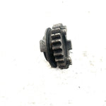 96 Yamaha Big Bear 350 YFM350FW 4x4 OEM 24T 5th Wheel Gear 4KB-17251-00-00 AY55