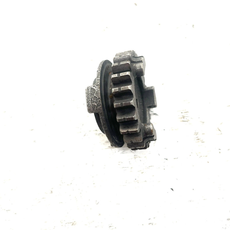 96 Yamaha Big Bear 350 YFM350FW 4x4 OEM 24T 5th Wheel Gear 4KB-17251-00-00 AY55