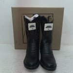 New Kids Black Smoky Mountain Cowboy Boots. 1110 C 13 D. 23-64