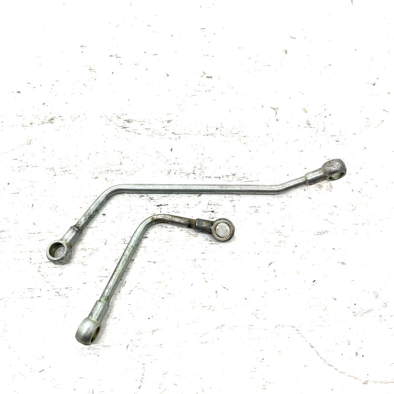 1997 Polaris Xplorer 500 OEM Oil Delivery Pipe #1 & #2 3084964 AP230