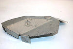 92 Yamaha Exciter Ii Le Ex570es Oem Polished Plate 84M-2176E-00-00 SY19