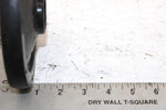 1999 Ski-doo Mxz 440f Oem Upper Idler Wheel 155 Black 572094300 SS97