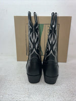 New Kids Black Smoky Mountain Cowboy Boots. 1032 B C 13.5 13 1/2. 23-59